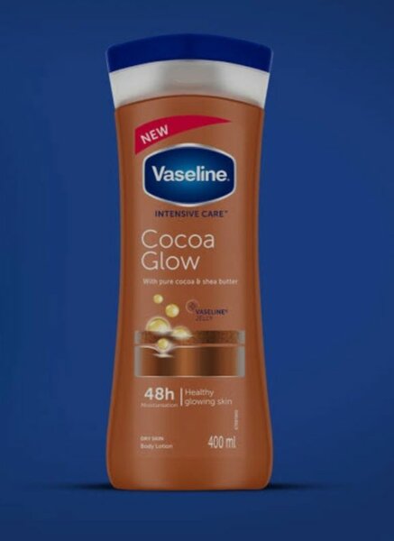 Vaseline Cocoa Glow Lotion