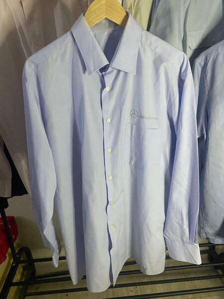 Chemise homme élégante