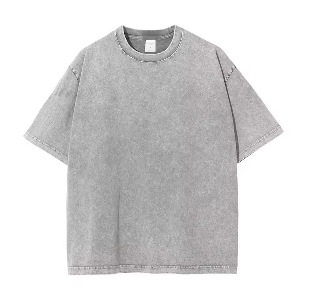 T-shirt oversize disponible