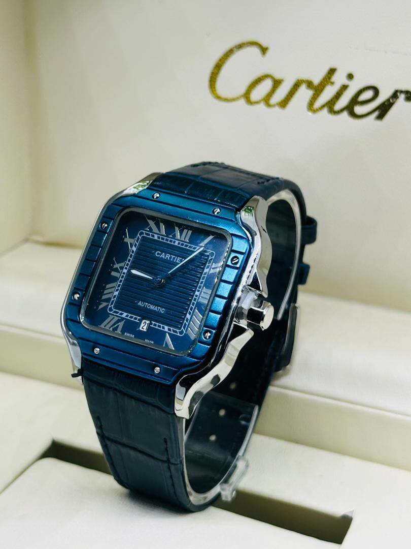 Cartier Automatic Watch