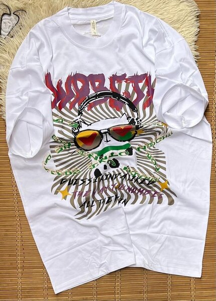 T-Shirt Rock Band Vintage