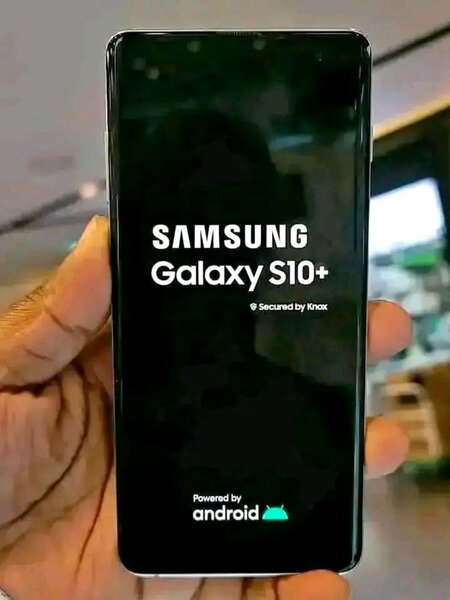 Samsung Galaxy S10+ - Smartphone