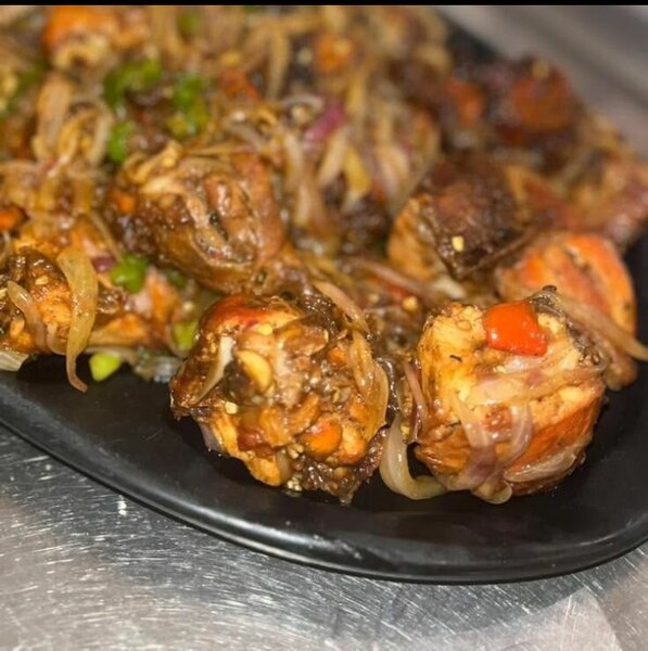 Délices Épicés Variés