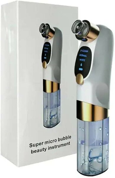 WeluvFit Electric Blackhead Remover Pore Vacuum