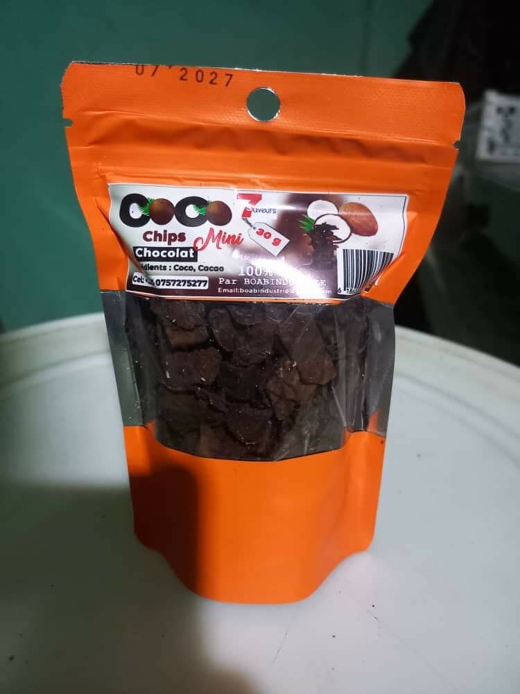 Chips Coco Mini