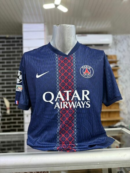 Maillot PSG Domicile 2025/26