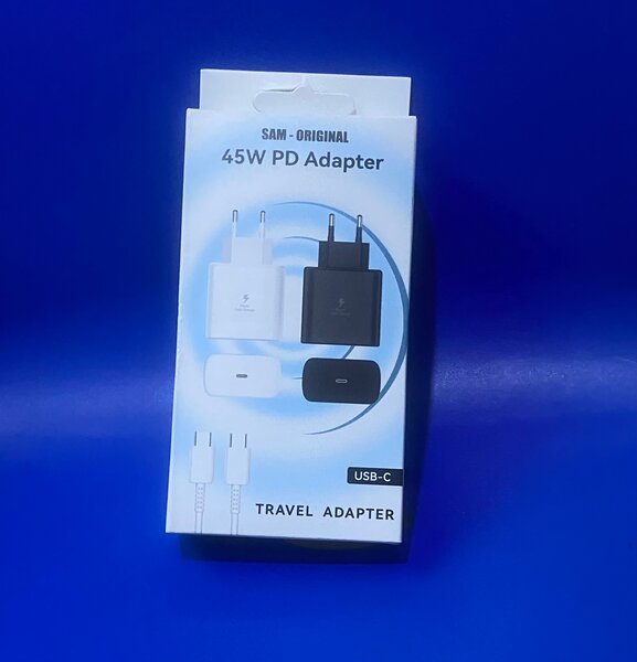 Adaptateur USB-C 45W