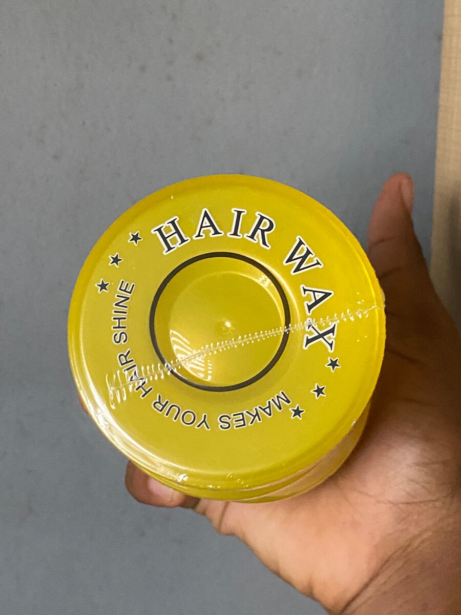 Cire Coiffante Brillance Cheveux