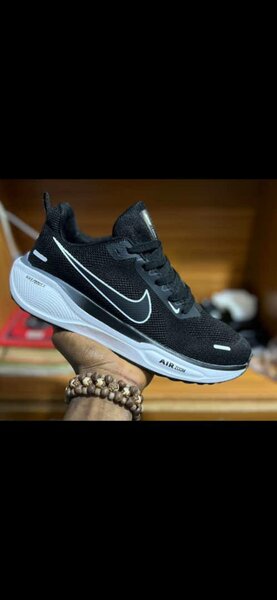 Baskets Nike Air noires