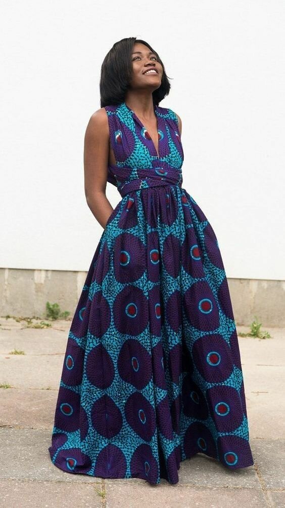 Ready to wear Bubu dresses