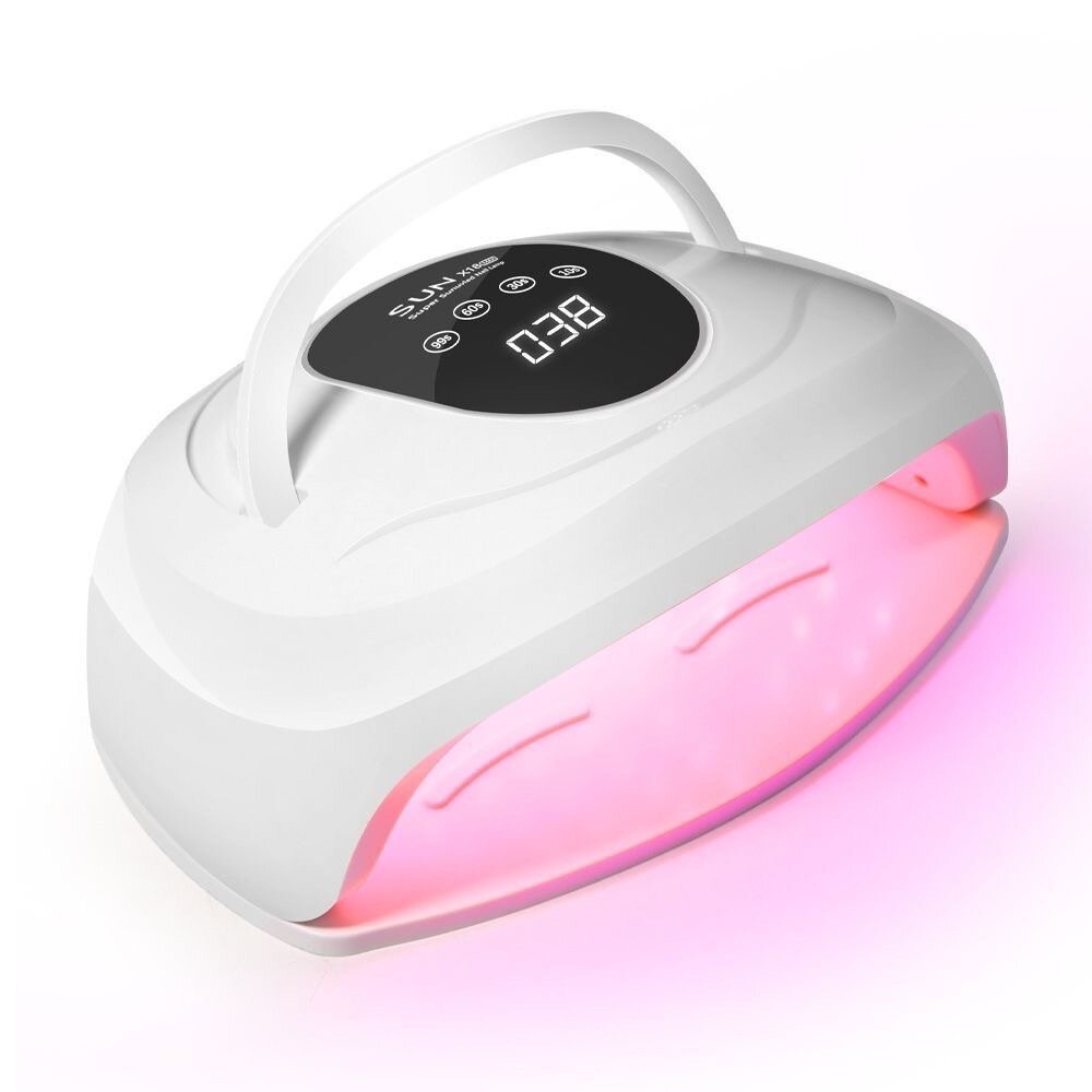 Lampe UV LED Ongles Professionnelle
