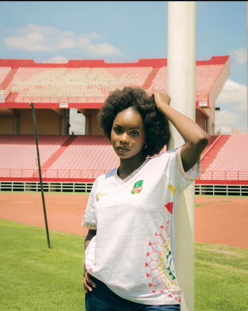 Maillot de Football Unisexe