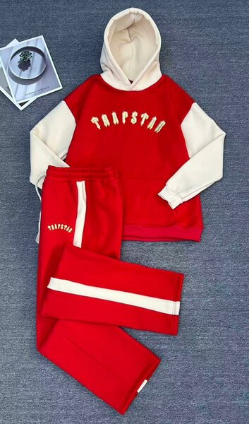 Ensemble survêtement TRAPSTAR pour hommes