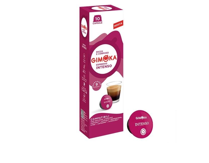 Capsules de café compatibles