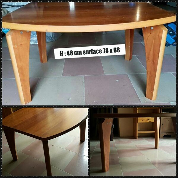Table centrale
