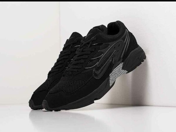 Chaussures Nike noires pour homme