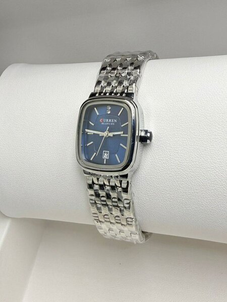 Montre Curren élégante acier