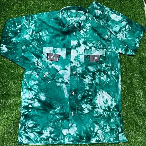 Chemise africaine pour hommes