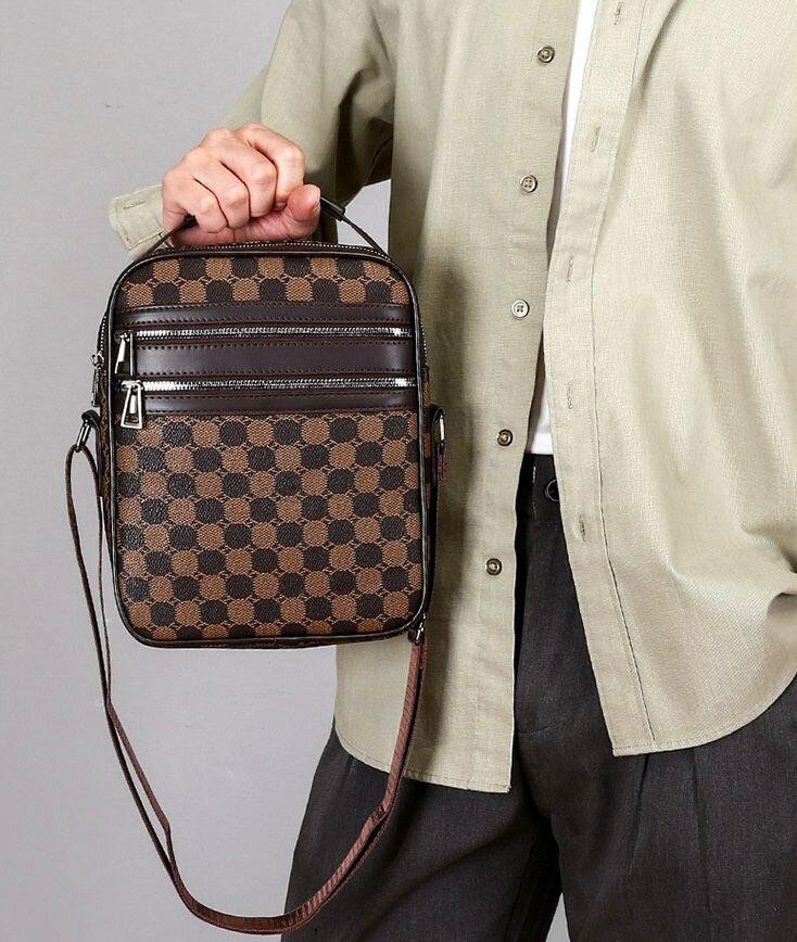 Sac à bandoulière de marque