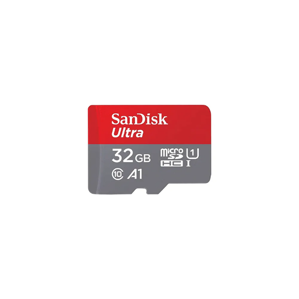 Carte MicroSD Optimisée 32GB