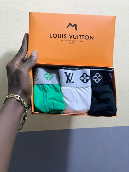 Coffret de boxers pour hommes