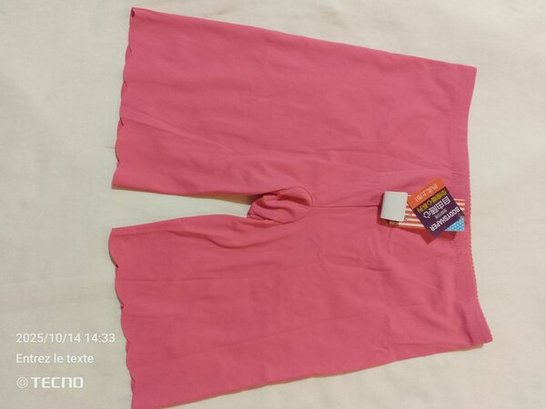 Shorts femme confortables