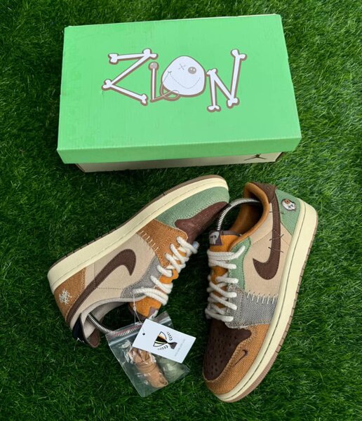 Nike Sb sans le carton