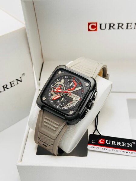 Montre sport Curren homme