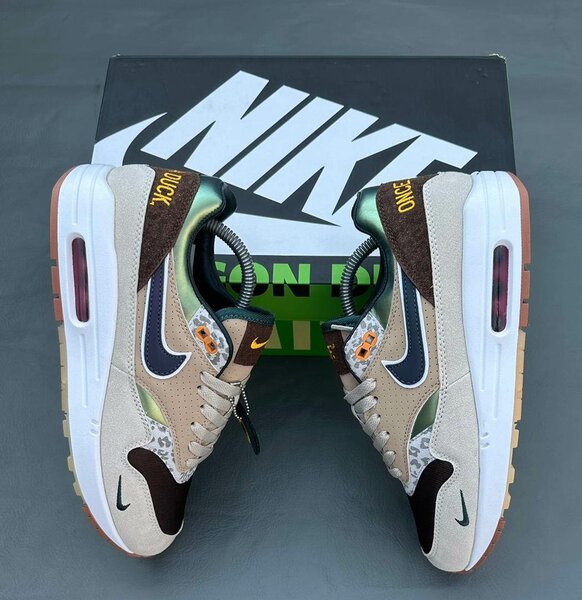 Nike Air Max 1 Oregon Ducks