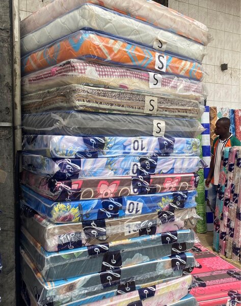 Matelas Confort Double Face