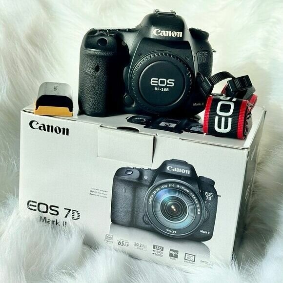 Canon EOS 7D Mark