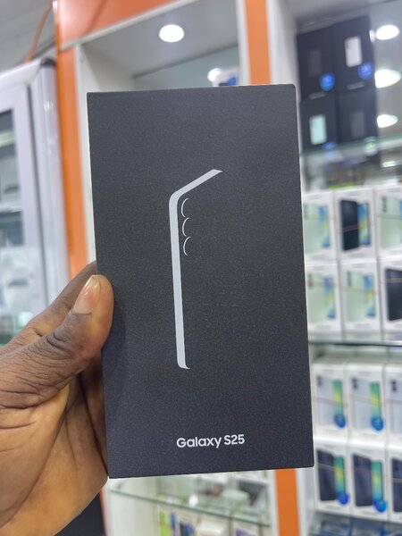 Samsung Galaxy S25 256gig