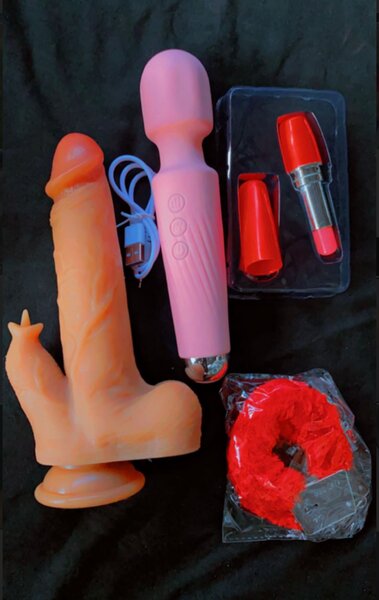 Penis vibrant télécommandé