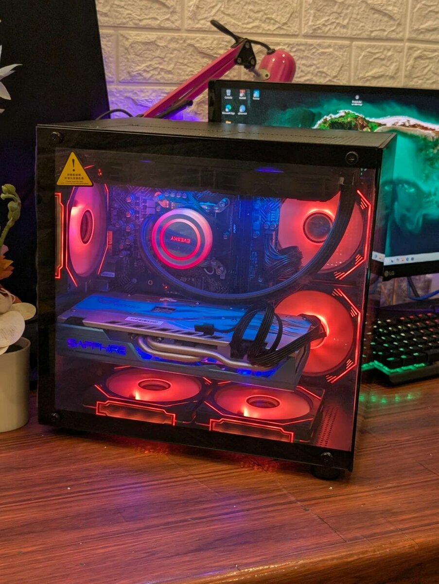 UC GAMER MSI - INTEL CORE I7 7