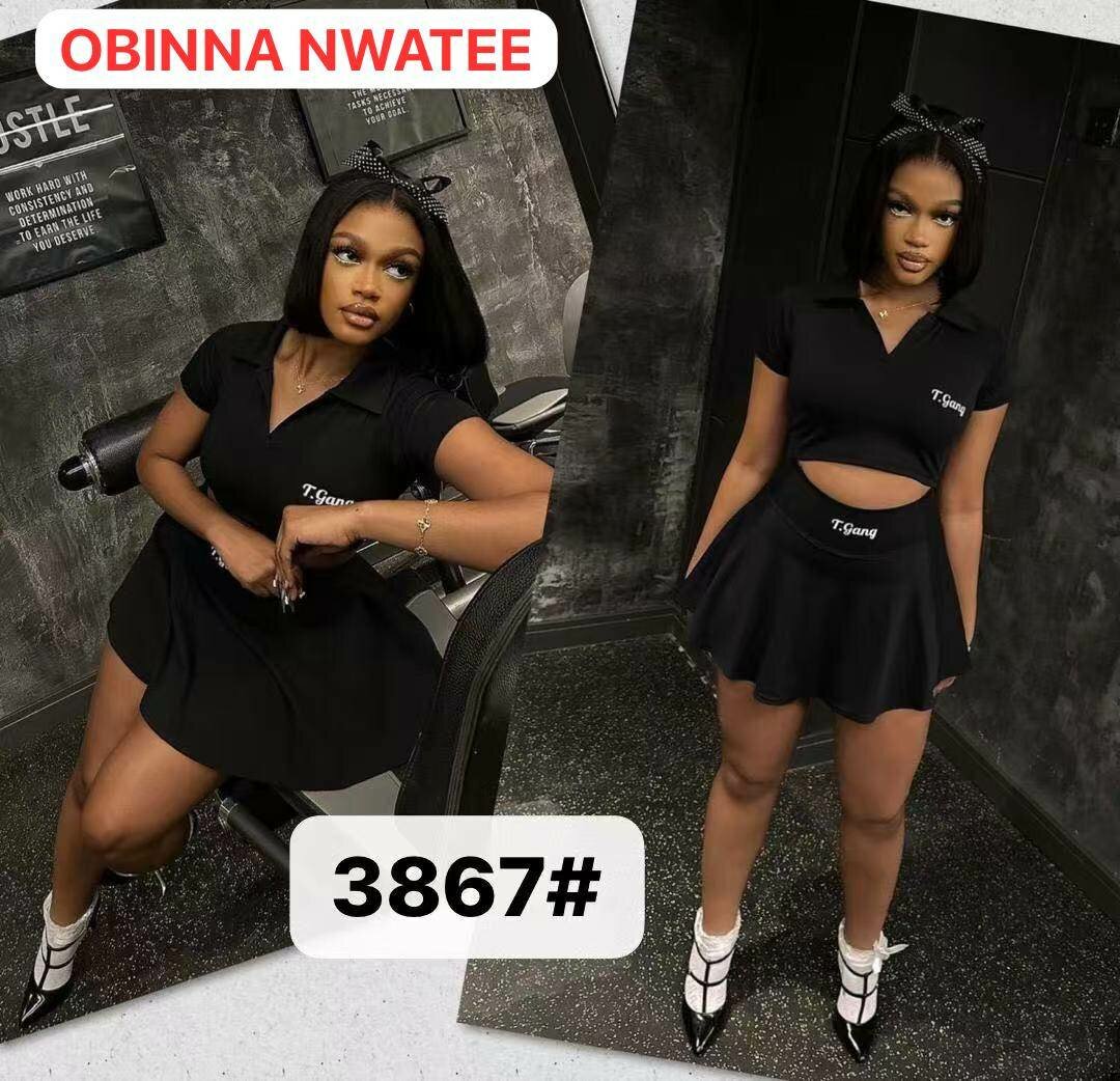 Robe d'été élégante