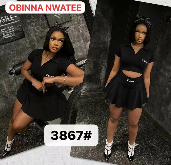 Robe d'été élégante