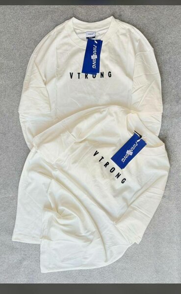 T-shirts unisex en coton doux