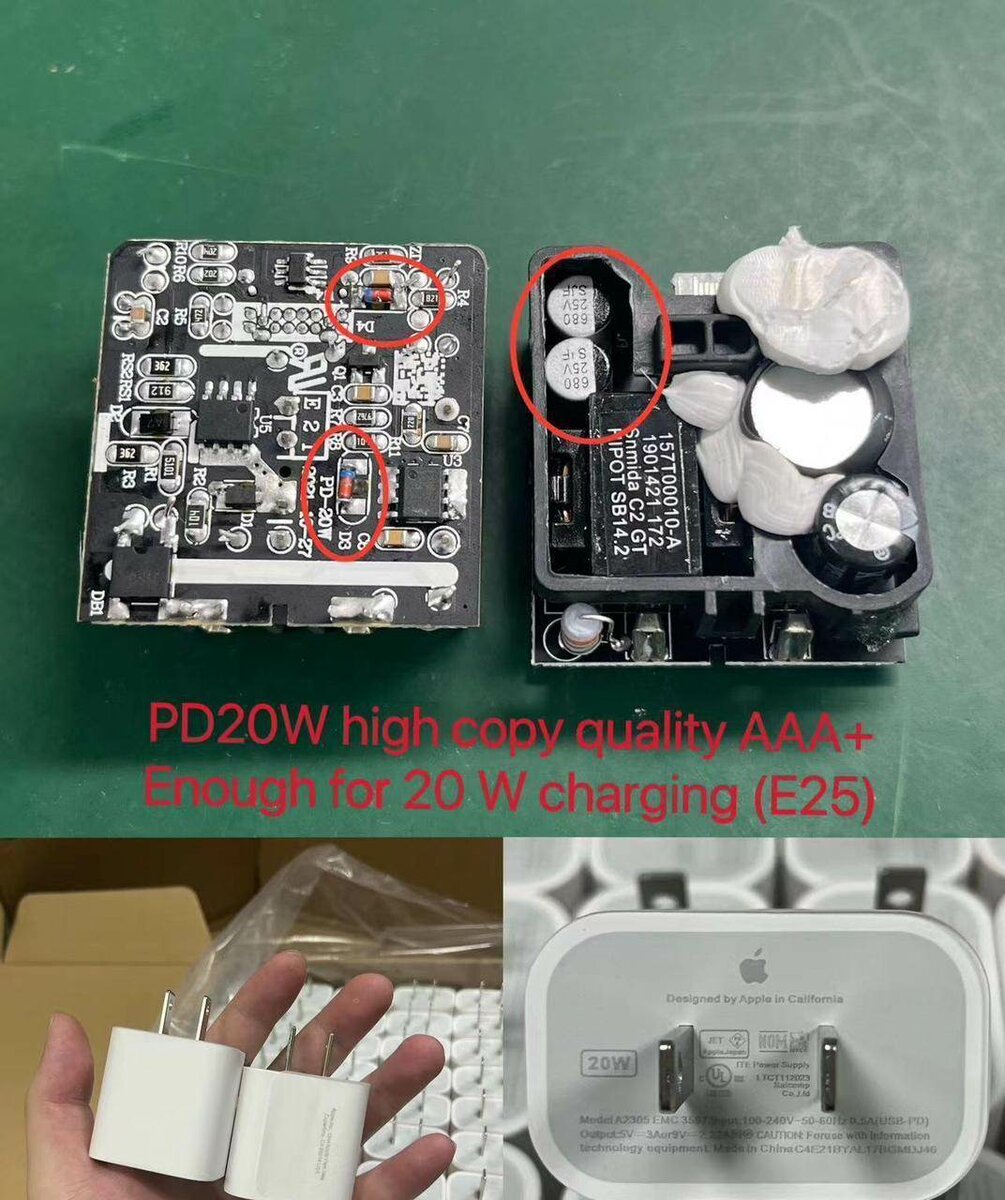 Google pixel original fast charging adapter