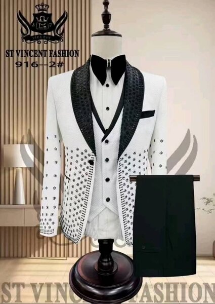 Costume de cérémonie luxe