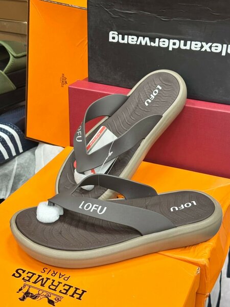 Tongs confortables LOFU