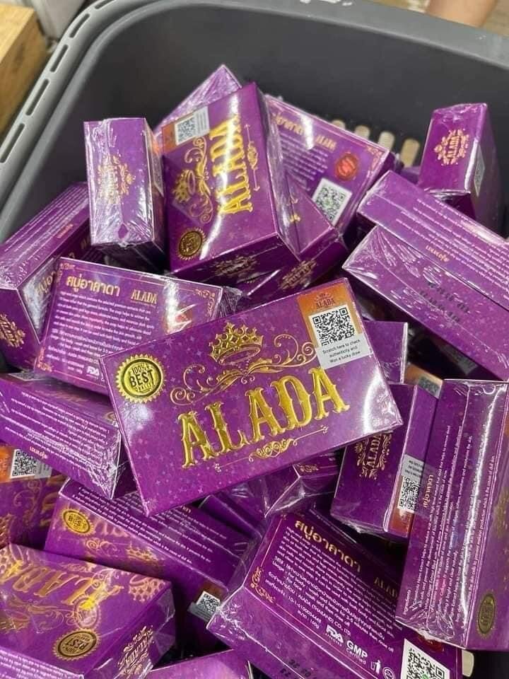 SAVON BLANCHISSANT ALADA