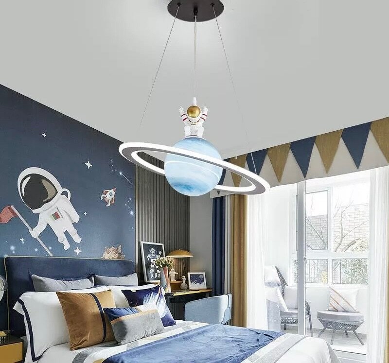 Подвесная детская Люстра