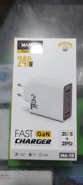 Chargeur Rapide USB-C 240W