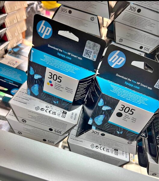 HP 305 Cartouche Encre