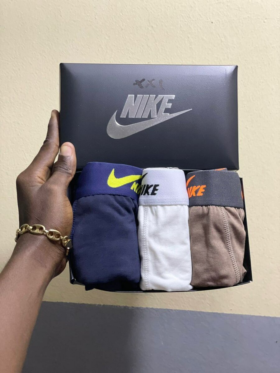 Coffret de boxers pour hommes