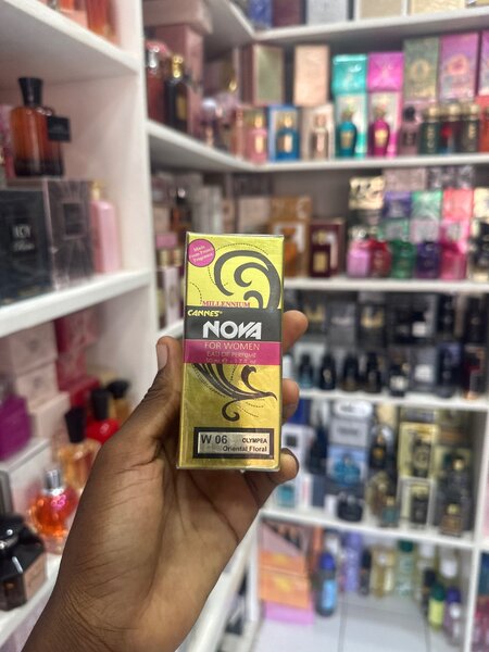 Parfum pour Femme Cannes Nova