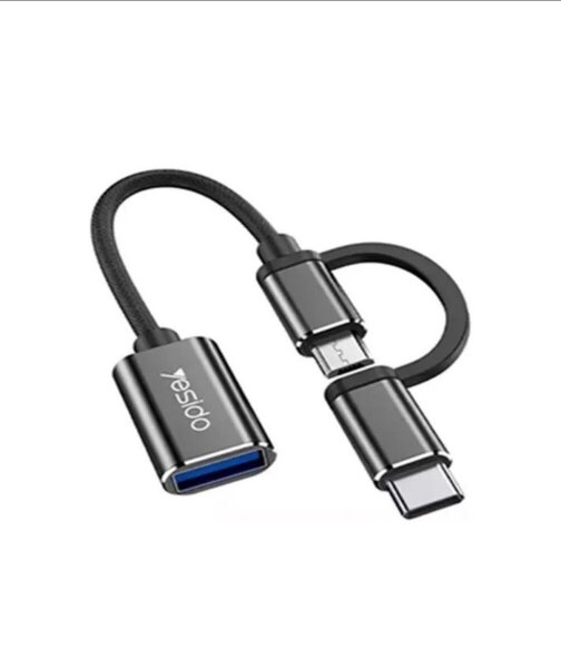 Adaptateur USB-C Vers USB