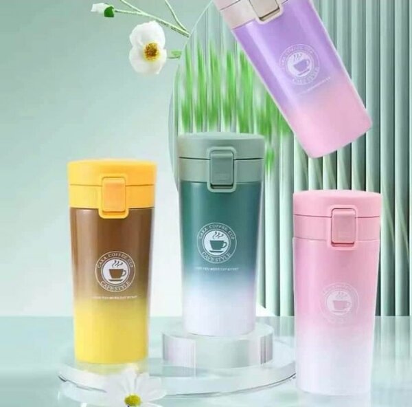 Insulated Travel Thermos