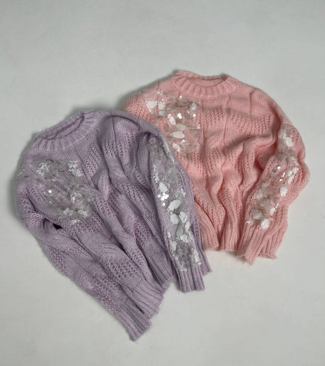 Свитер новый Китай