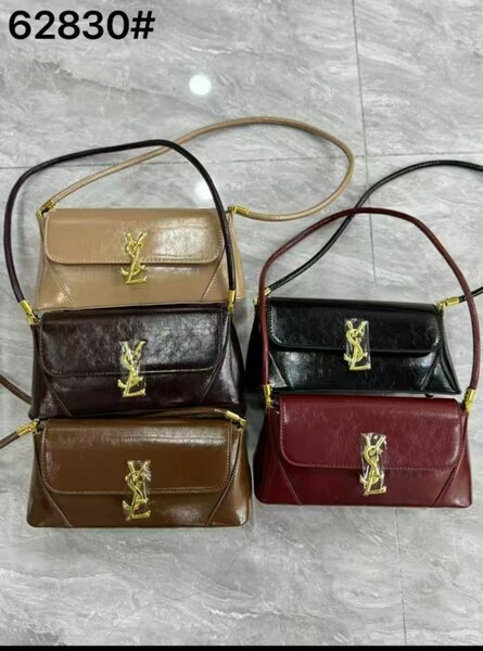 Sac à main en cuir élégant